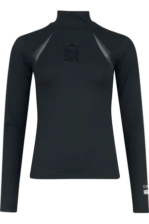 STAR WARS Maglia Maniche Lunghe di - Dark Side - S a XXL - Donna