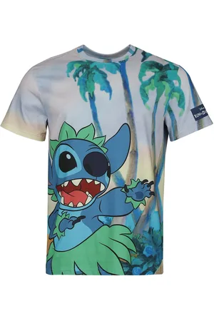Disney T-Shirt Disney di - Tropical - S a XXL - Uomo