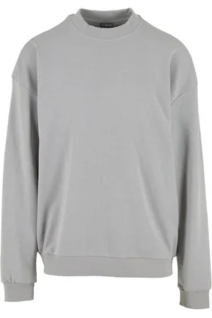 Urban classics Felpa di - Light Terry Crew Jumper - M a L - Uomo