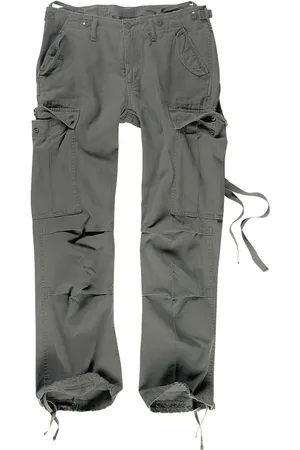 Brandit Pantaloni modello cargo di - M65 Ladies Trousers - W31L34 a W36L34 - Donna