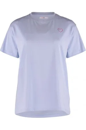 Hailys T-Shirt di - SS C TP Tr44ish - S a L - Donna
