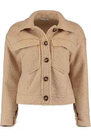 Hailys Giacca di mezza stagione di - LS P JK Te44ssi - L a XXL - Donna