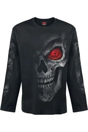 Spiral Maglia Maniche Lunghe di - Death Stare - M a XXL - Uomo