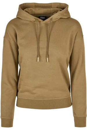 Urban classics Felpa con cappuccio di - Ladies Hoodie - XS a M - Donna