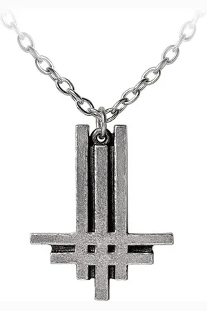 Behemoth Pendente di - Cross - Donna