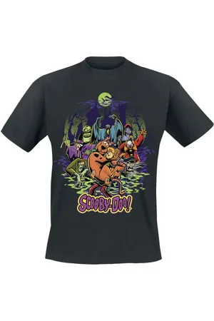 Scooby-Doo T-Shirt di - - Villains - S a XXL - Uomo