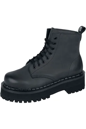 Altercore Stivali Gothic di - 653 Vegan - EU36 a EU38 - Donna