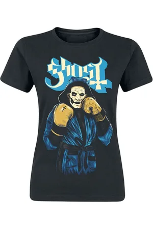 Ghost T-Shirt Disney di - Papa Prize Fighter - M a XXL - Donna