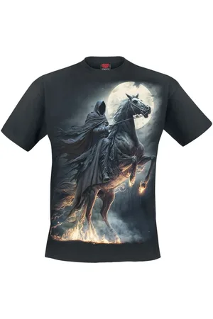 Spiral T-Shirt di - Shadow Rider - S a 4XL - Uomo