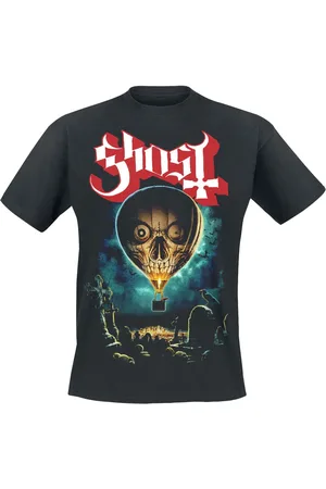 Ghost T-Shirt di - Hot Air Baloon - M a 3XL - Uomo