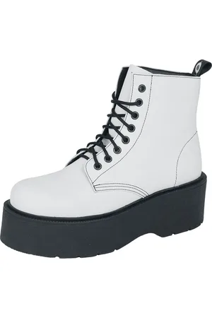 Altercore Stivali Gothic di - Adara Vegan - EU36 a EU39 - Donna