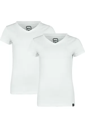 RED by EMP T-Shirt di - Double Pack T-Shirts - L a XXL - Donna