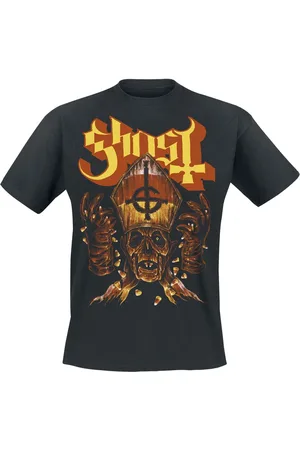 Ghost T-Shirt di - Candy Corn - S a XXL - Uomo