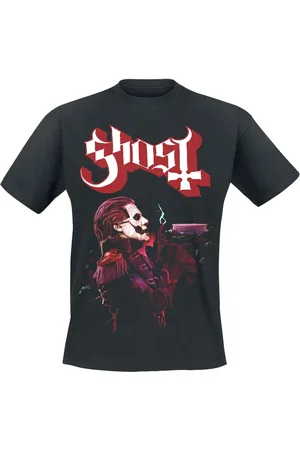 Ghost T-Shirt di - Forum 23 - S a 4XL - Uomo