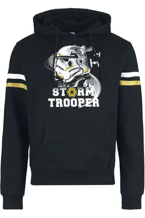 STAR WARS Felpa con cappuccio di - Stormtrooper - S a XL - Uomo