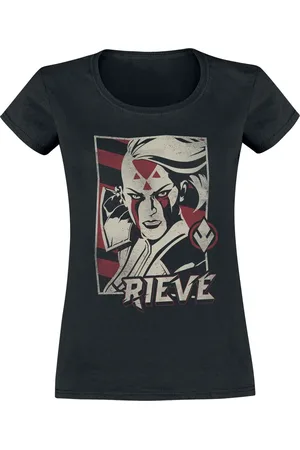 STAR WARS T-Shirt Disney di - Hunters - Rieve - S a XXL - Donna