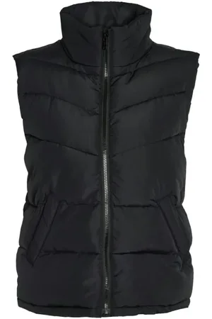 Noisy May Gilet di - NMDALCON S/L SHORT VEST NOOS FWD - XS a M - Donna