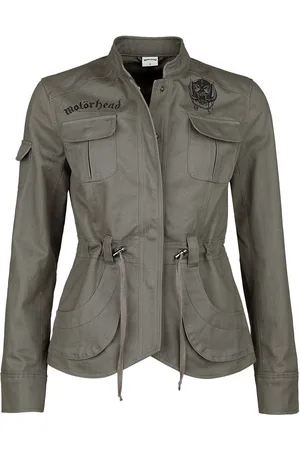 Motörhead Giacca di mezza stagione di - Logo - S - Donna