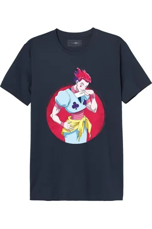Hunter x Hunter T-Shirt Anime di - Hisoka - XL - Uomo