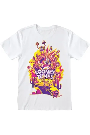 LOONEY TUNES T-Shirt di - M - Donna