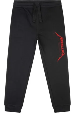 Metallica Pantaloni tuta di - Metal-Kids - Logo - 92 a 152 - Ragazzi & Ragazze