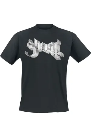 Ghost T-Shirt di - Marbel Logo - S a XXL - Uomo
