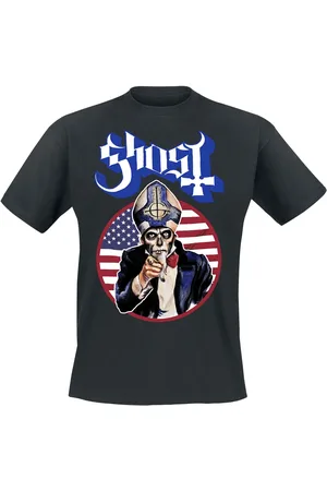 Ghost T-Shirt di - Uncle Papa - S a 4XL - Uomo