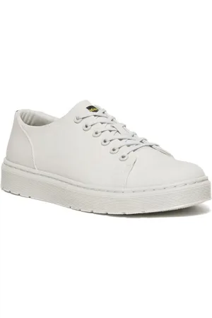 Dr. Martens Sneaker di - Dante Cool Grey Canvas - EU36 a EU44 - Unisex