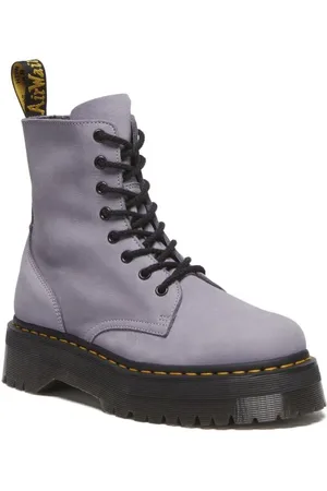 Dr. Martens Stivali di - Jadon Frosted Lavender Buttersoft - EU43 a EU45 - Unisex
