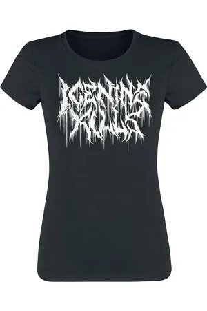 Ice Nine Kills T-Shirt di - Logo - S a XXL - Donna