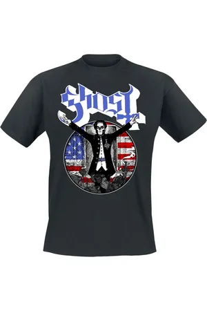 Ghost T-Shirt di - Election - M a 4XL - Uomo