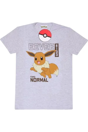 Pokemon T-Shirt Gaming di - Eevee - M a L - Unisex