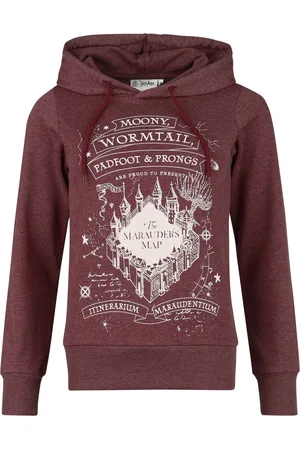 Harry Potter Felpa con cappuccio di - Marauder