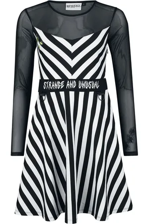 BEETLEJUICE Miniabito di - S a L - Donna