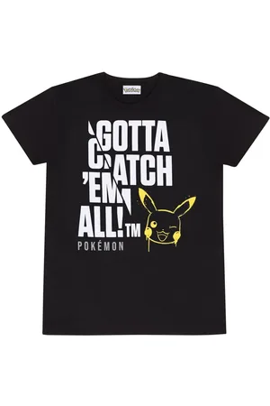 Pokemon T-Shirt Gaming di - Jumbo - S a XL - Unisex