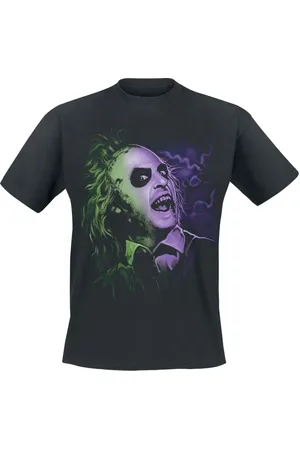 BEETLEJUICE T-Shirt di - S a XL - Uomo