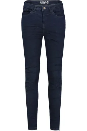 Sublevel Jeans di - Ladies Denim Trousers - XS a S - Donna