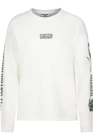 Sublevel Maglia Maniche Lunghe di - Ladies Longsleeve - XS a M - Donna