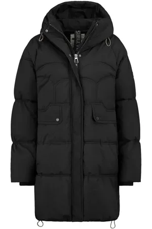 Sublevel Giacca invernale di - Ladies Quilted Coat - S a XXL - Donna
