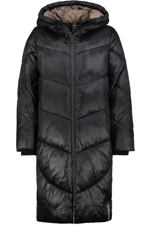Sublevel Giacca invernale di - Ladies Quilted Coat - S a XL - Donna