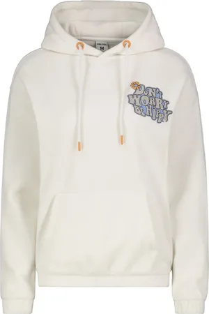 Sublevel Felpa con cappuccio di - Fleece Hoodie - XS a XL - Donna