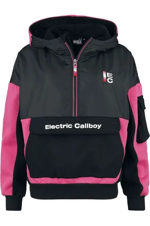 Electric Callboy Felpa con cappuccio di - EMP Signature Collection - S a L - Donna