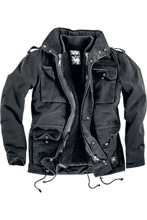 EMP Giacca invernale di - Army Field Jacket - XL a 7XL - Uomo