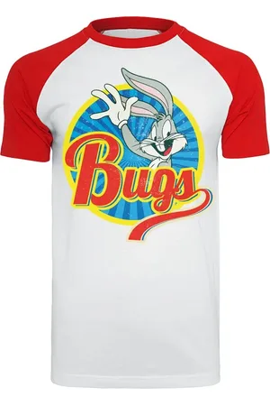 LOONEY TUNES T-Shirt di - Bugs Bunny - XL a XXL - Uomo