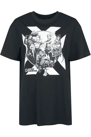 League of Legends T-Shirt Gaming di - Arcane - True Damage - Cover - S a XXL - Donna