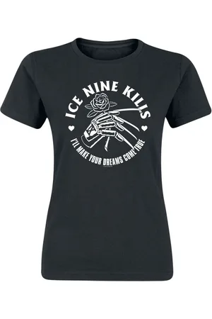 Ice Nine Kills T-Shirt di - Dreams - L a XXL - Donna