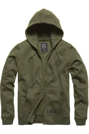 Vintage industries Felpa jogging di - Redstone Hoodie - S a M - Uomo