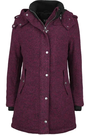 EMP Cappotto corto di - Short Coat - S a XXL - Donna