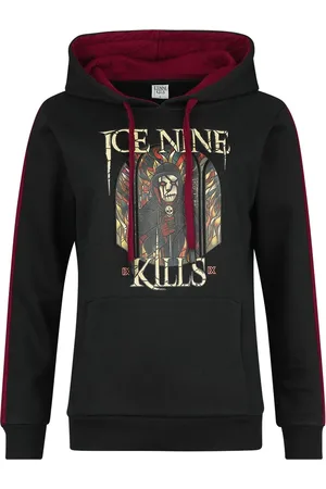 Ice Nine Kills Felpa con cappuccio di - Demon - XS a XXL - Donna