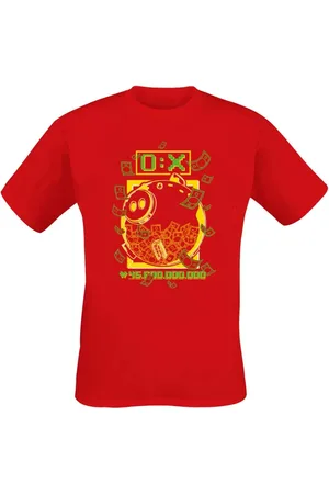 Squid Game Maglia Sportiva di - Prize Money - S a 3XL - Uomo